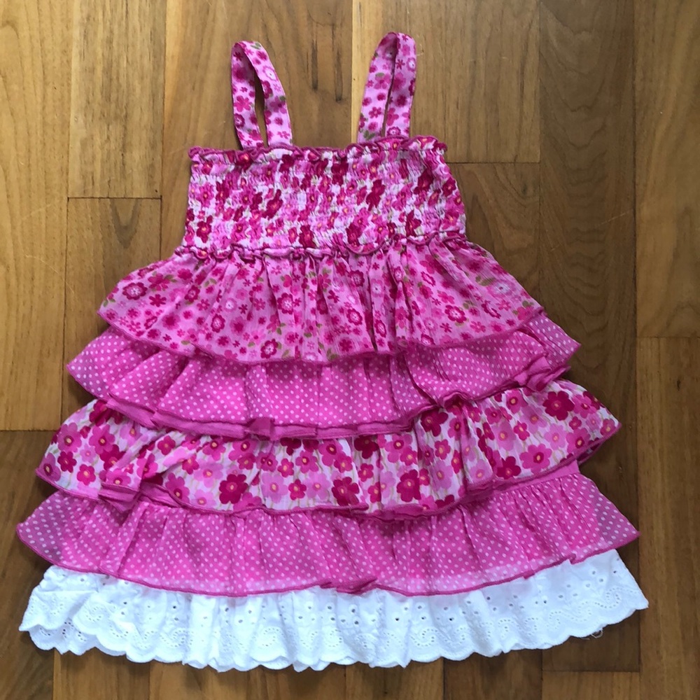 Pretty in Pink! Dress by greendog